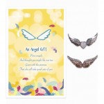 Lovely Angel Pins S2 - Angel Gift (6 Pcs) LOA033